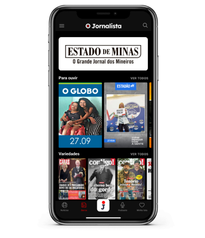 No seu iPhone ou iPad